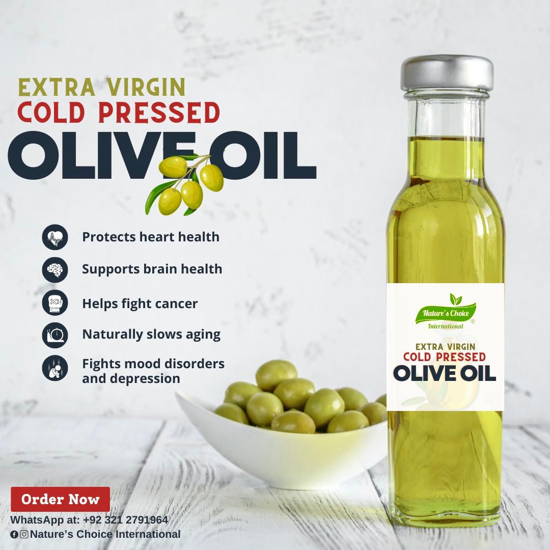 Extra Virgin Olive Oil