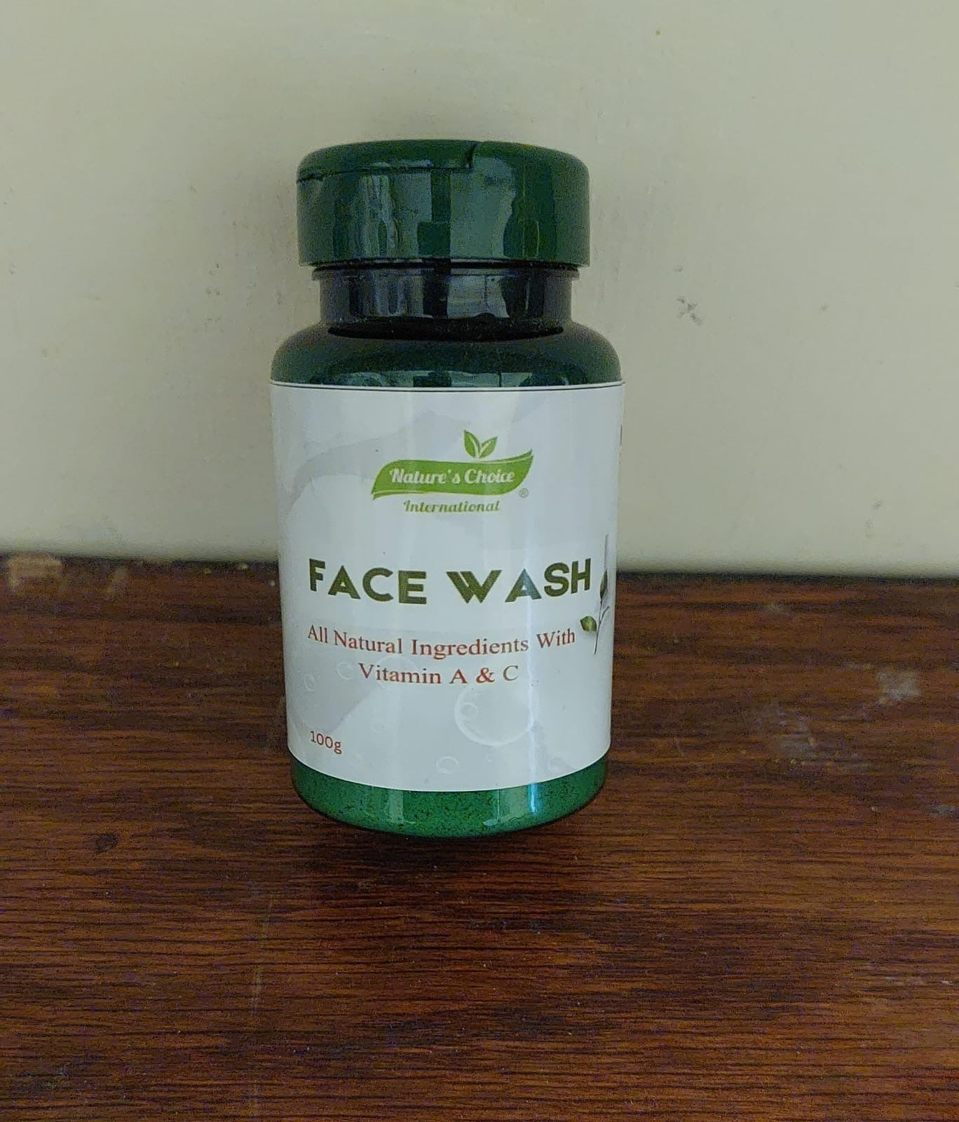 Face Wash