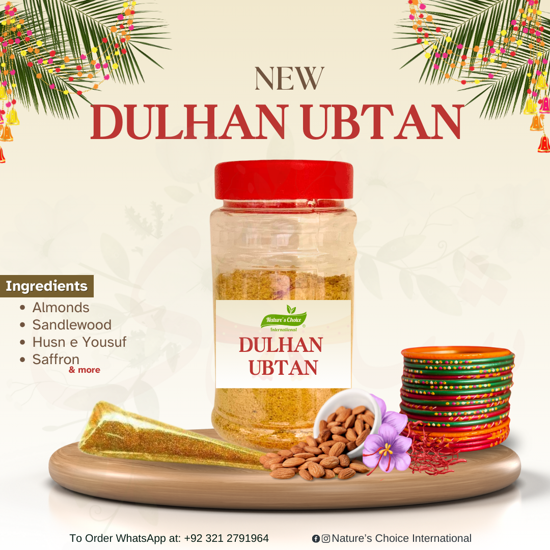 Dulhan Ubtan